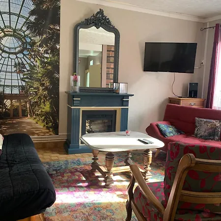 Le Du Familistere -399 Holiday home