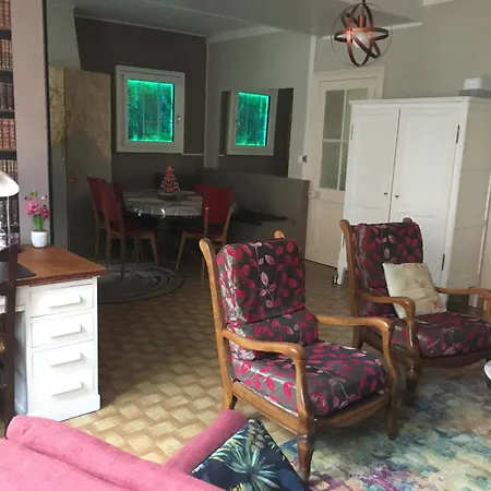 Le Du Familistere -399 Holiday home *
