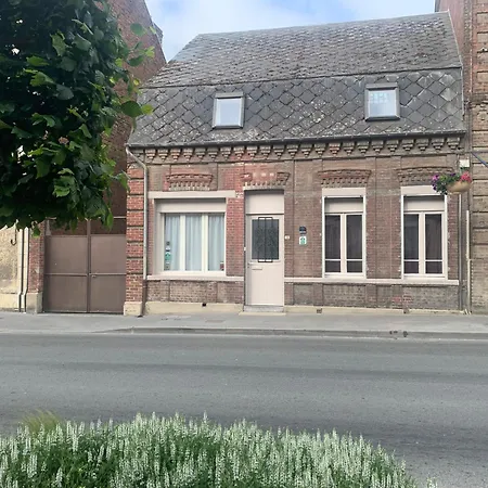 Le Du Familistere -399 Feriehus