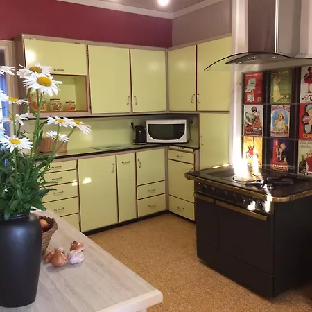 Feriehus Le Du Familistere -399 *